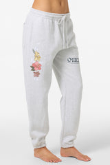 O'Neill Heather Grey Lush Relaxed Pants