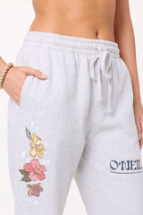 O'Neill Heather Grey Lush Relaxed Pants