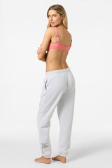 O'Neill Heather Grey Lush Relaxed Pants