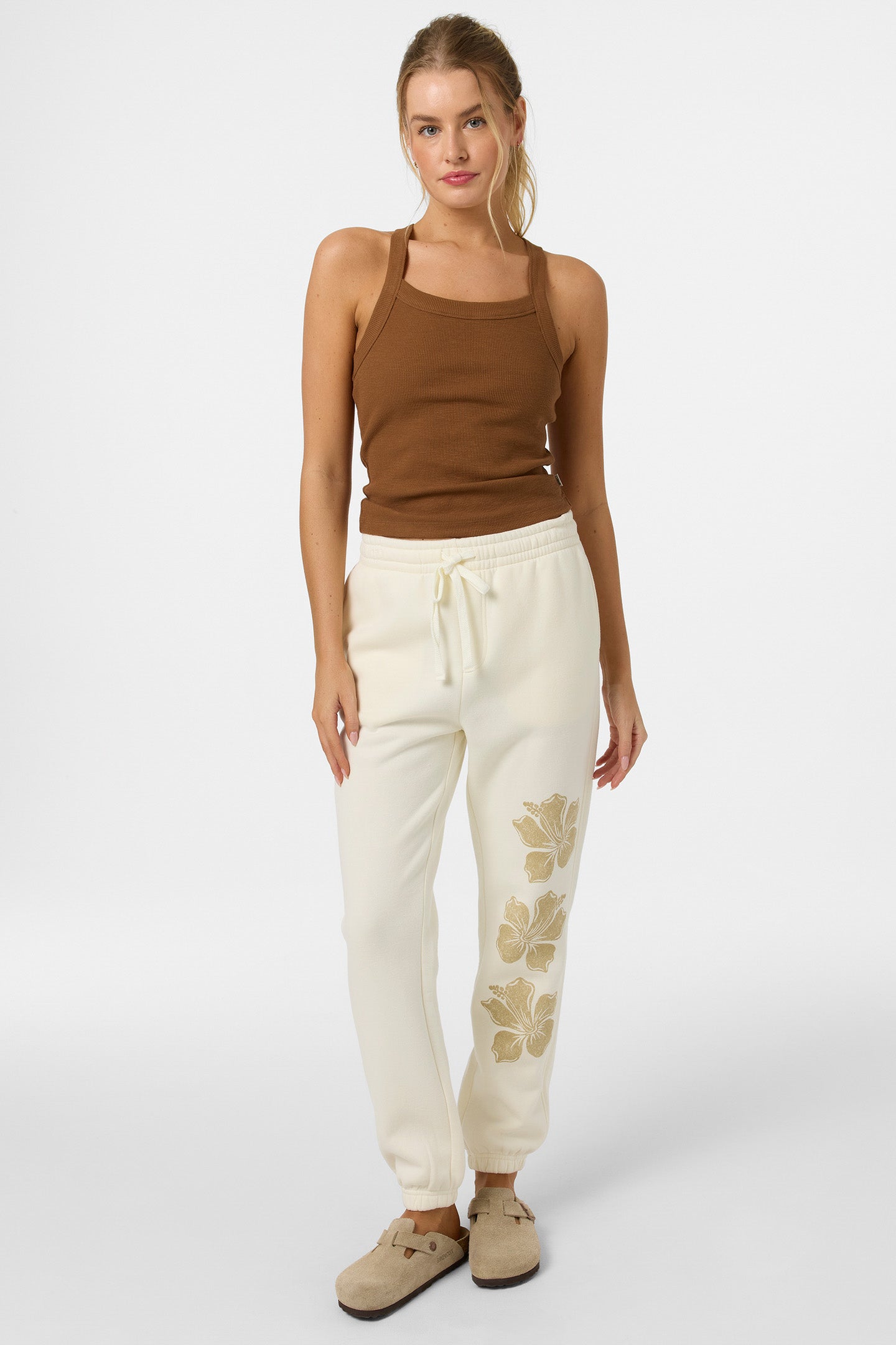 O’Neill Lei Relaxed Pants | White