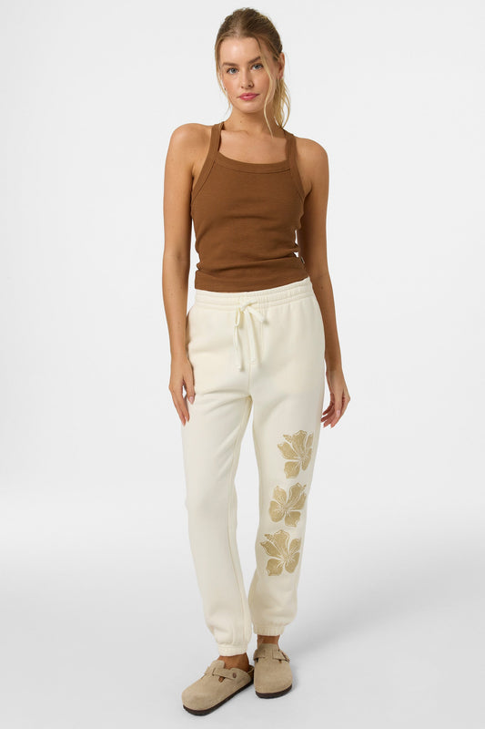 O’Neill Lei Relaxed Pants | White