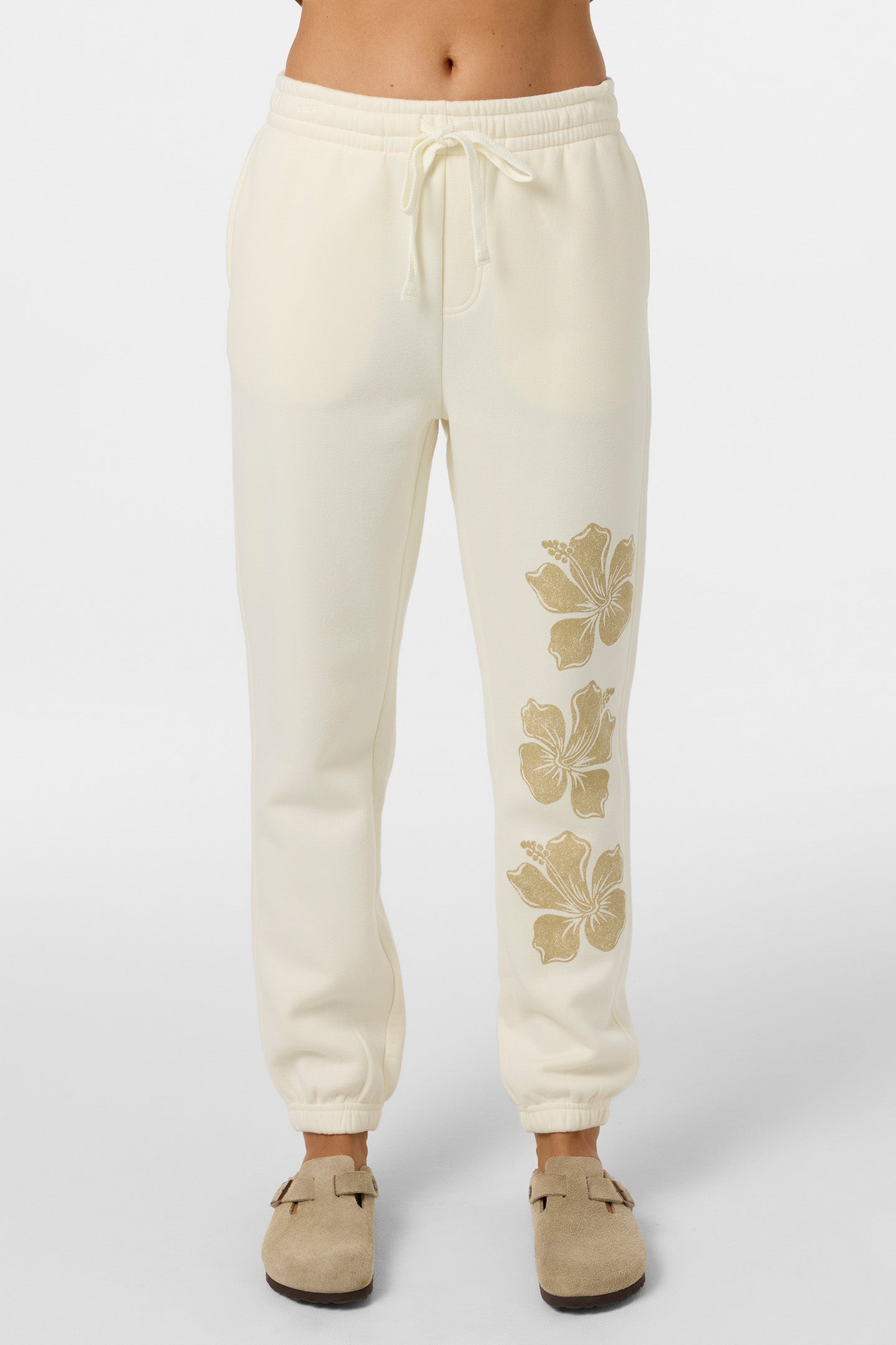 O’Neill Lei Relaxed Pants | White
