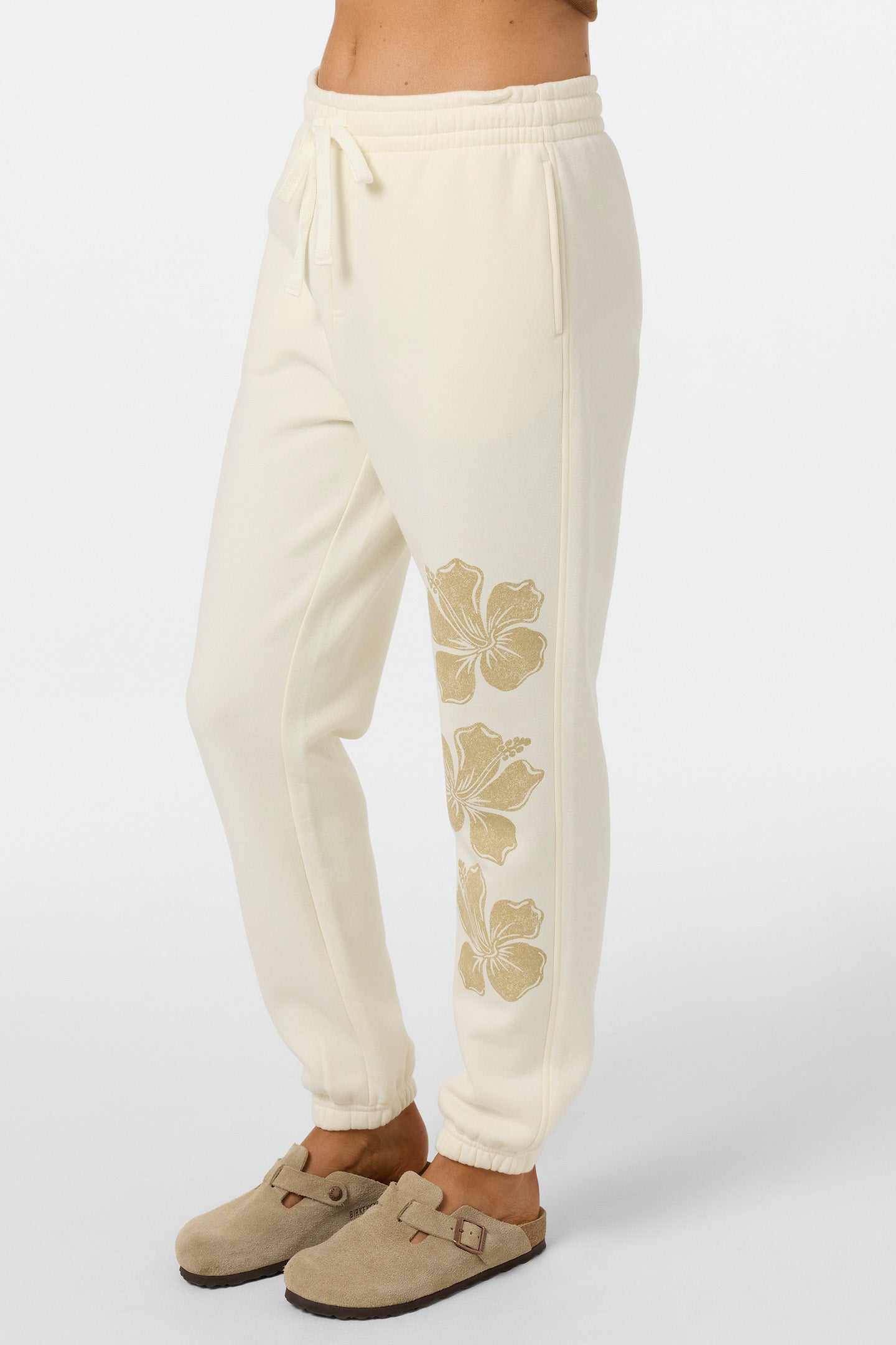 O’Neill Lei Relaxed Pants | White