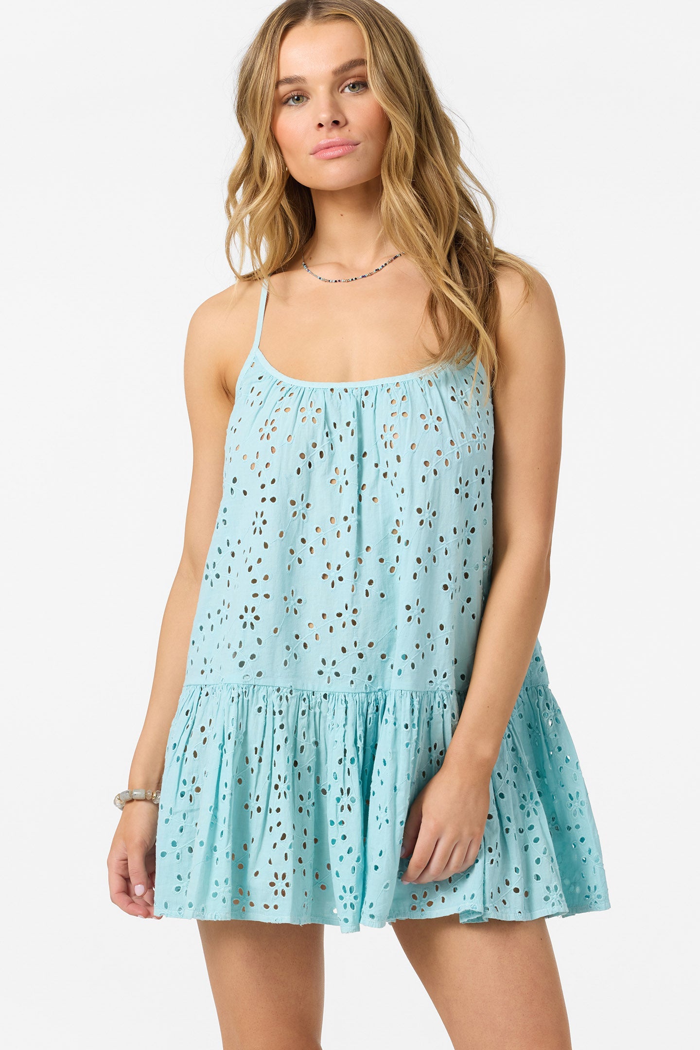 O’Neill Kylee Mini Cover Up Dress | Stratosphere