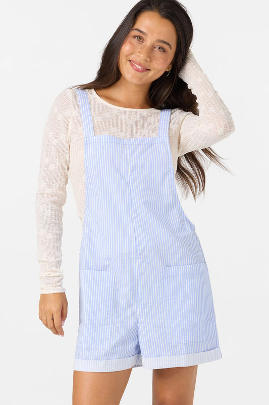 O'Neill Summerlin Romper | Blue Jelly