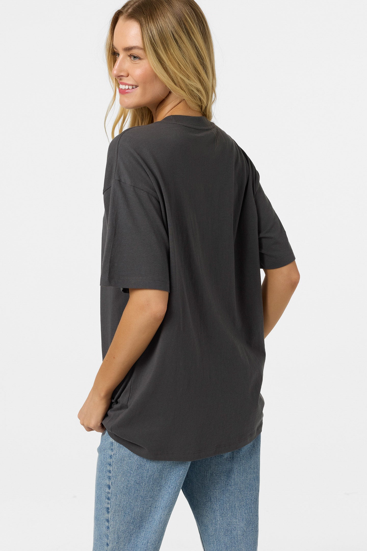 O’Neill Chore Break Oversized Tee  | Fad