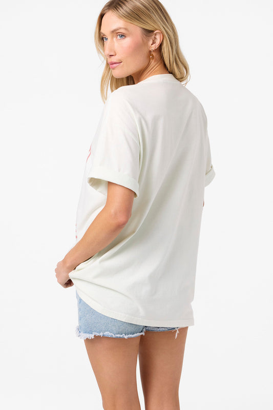 O’Neill O’Riginals Elements Oversized Tee | Tofu