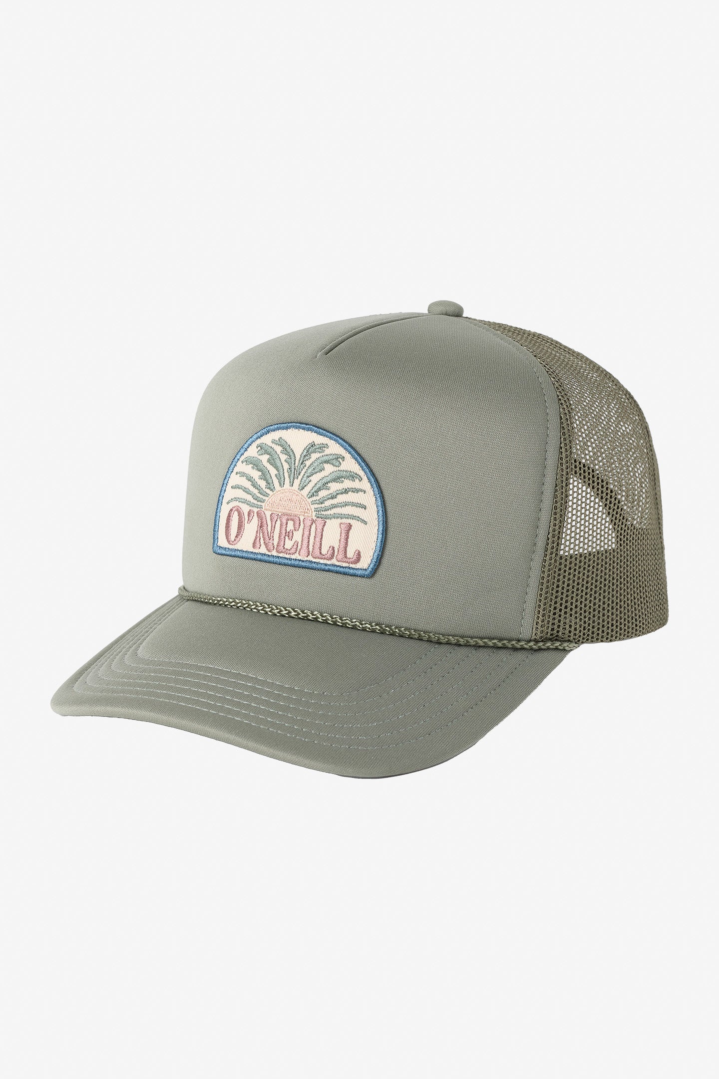 O’Neill Arlie Patch Trucker Hat | Sea Spray