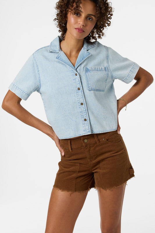 O’Neill Channing Denim Shirt