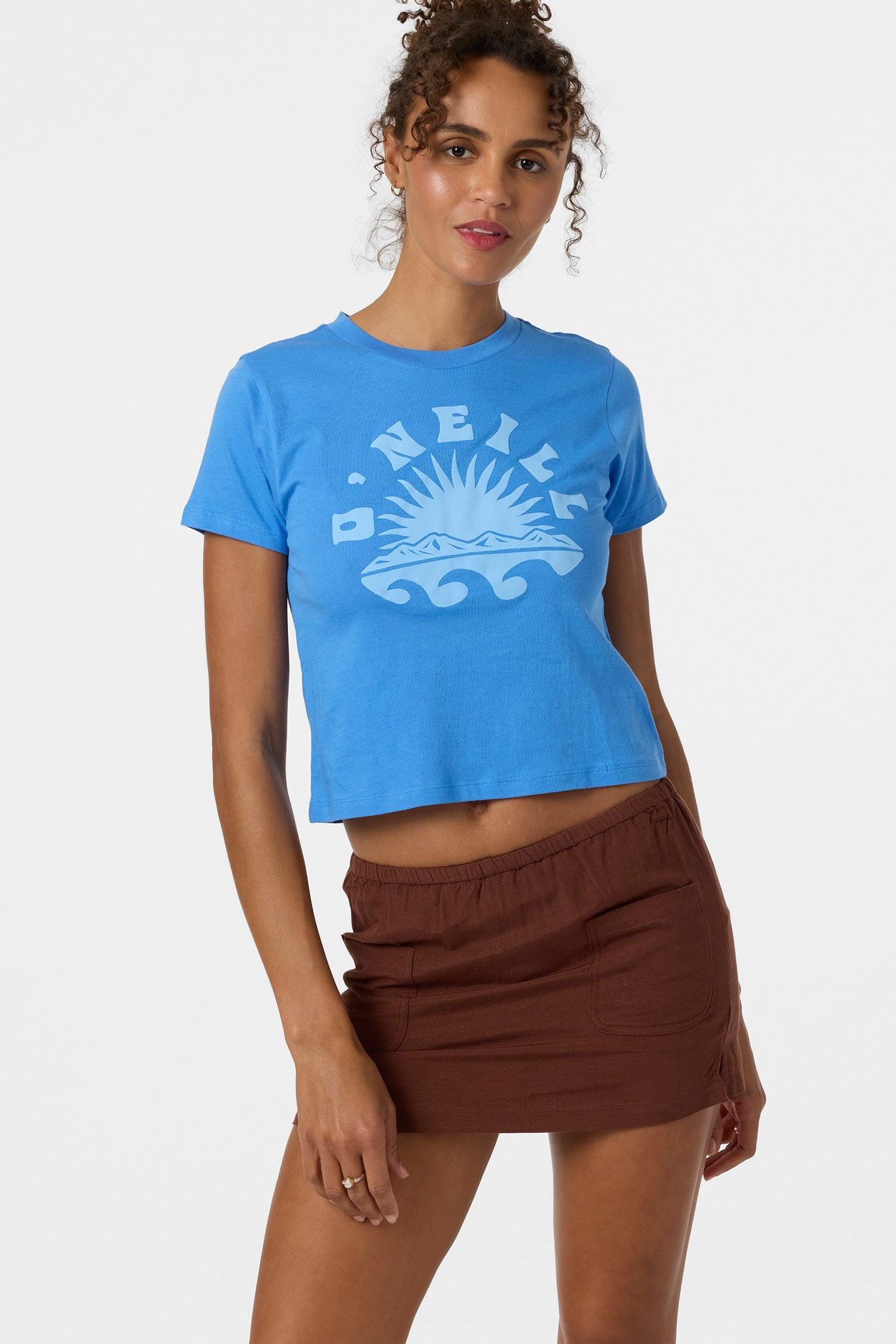 O’Neill Strato Fitted Tee | Regatta Blue