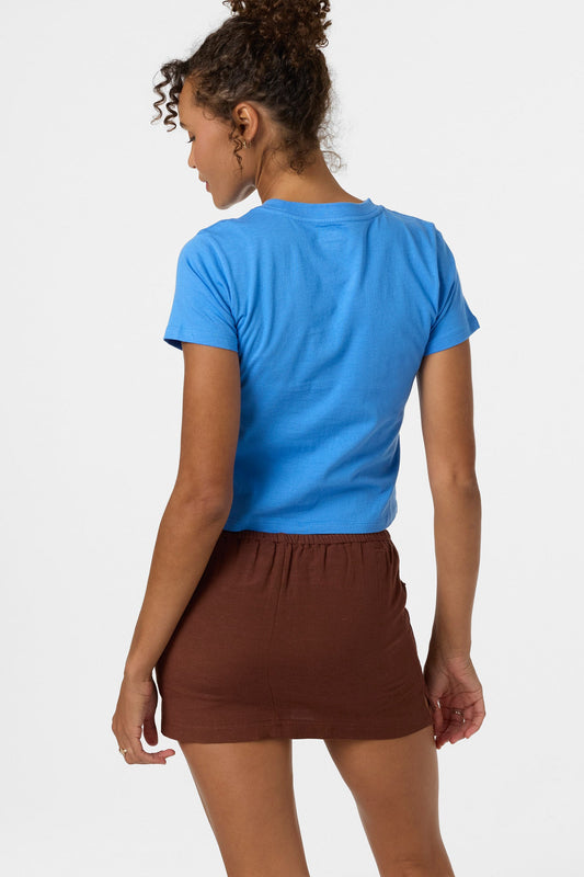 O’Neill Strato Fitted Tee | Regatta Blue