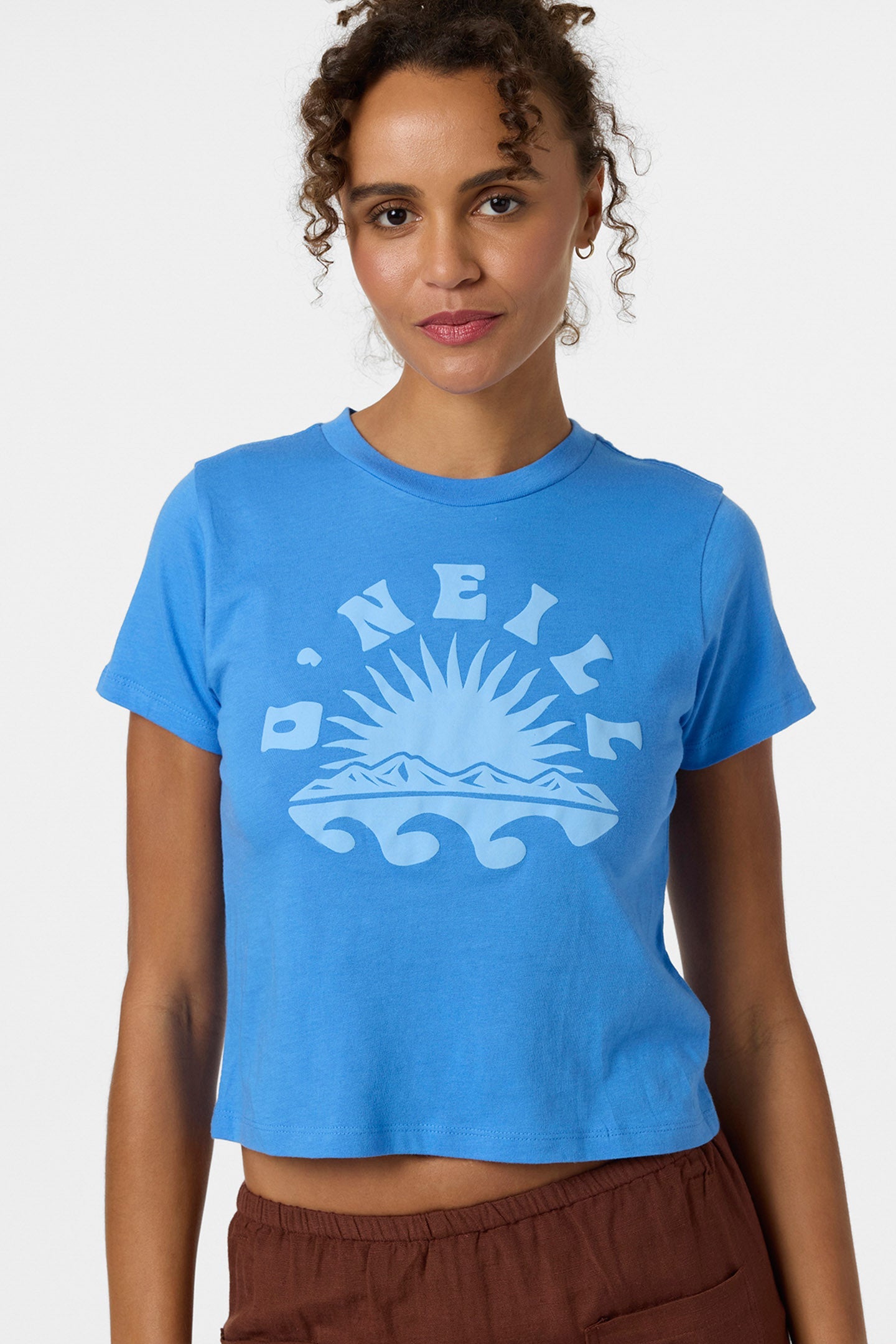 O’Neill Strato Fitted Tee | Regatta Blue