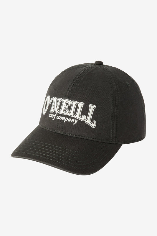 O’Neill Surf Co Dad Hat | Phantom