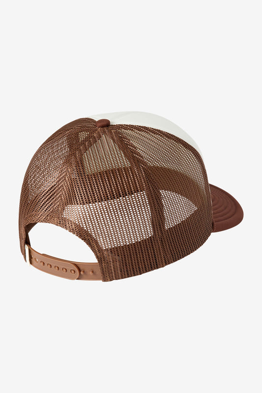 O’Neill Hexa Patch | Coconut Brown