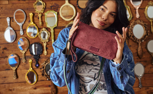 Consuela Rose Uptown Crossbody