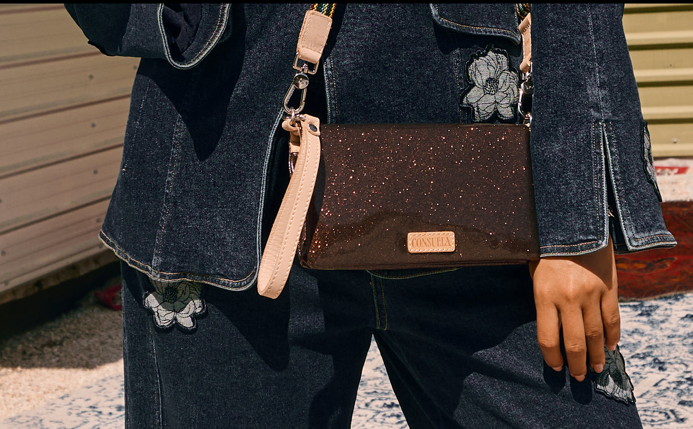 Consuela Ember Uptown Crossbody