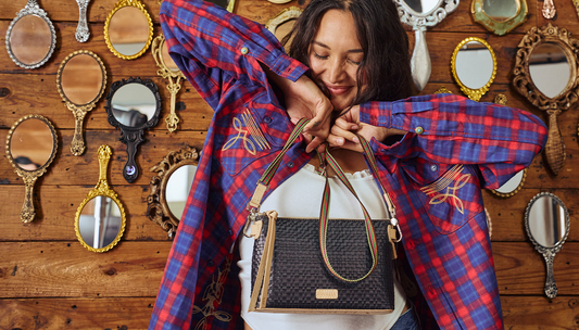 Consuela Amy Midtown Crossbody