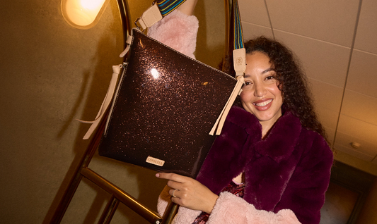 Consuela Ember Tour Crossbody