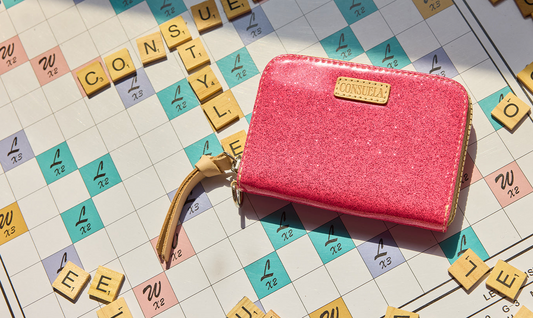 Consuela Ivy Zippy Wallet