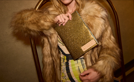 Consuela Oly Notebook Cover