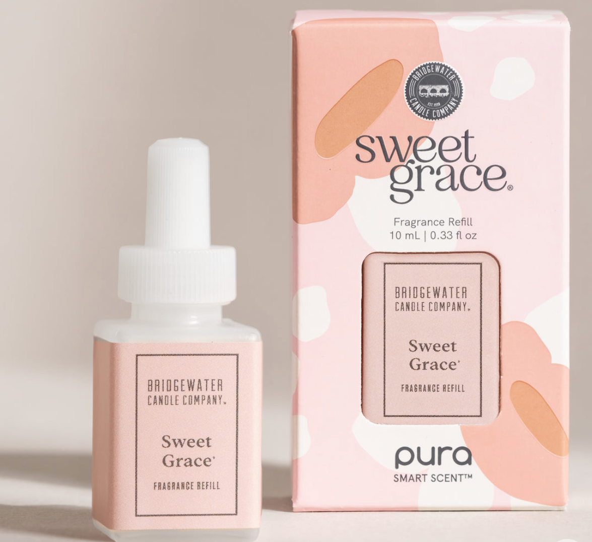 Pura Bridgewater Home Fragrance Diffuser Oil | Sweet Grace