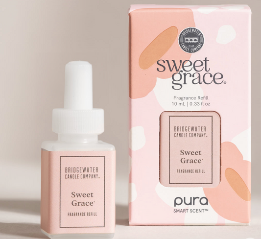 Pura Bridgewater Home Fragrance Diffuser Oil | Sweet Grace