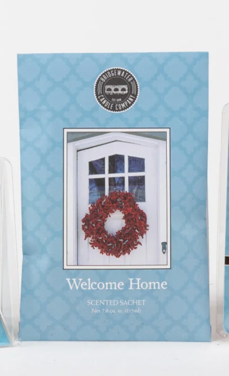 Bridgewater Sachet | Welcome Home