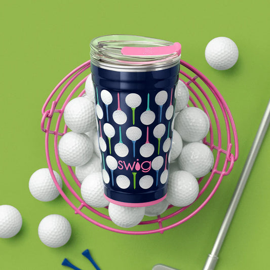 Swig Party Cup 24oz | Tee It Up