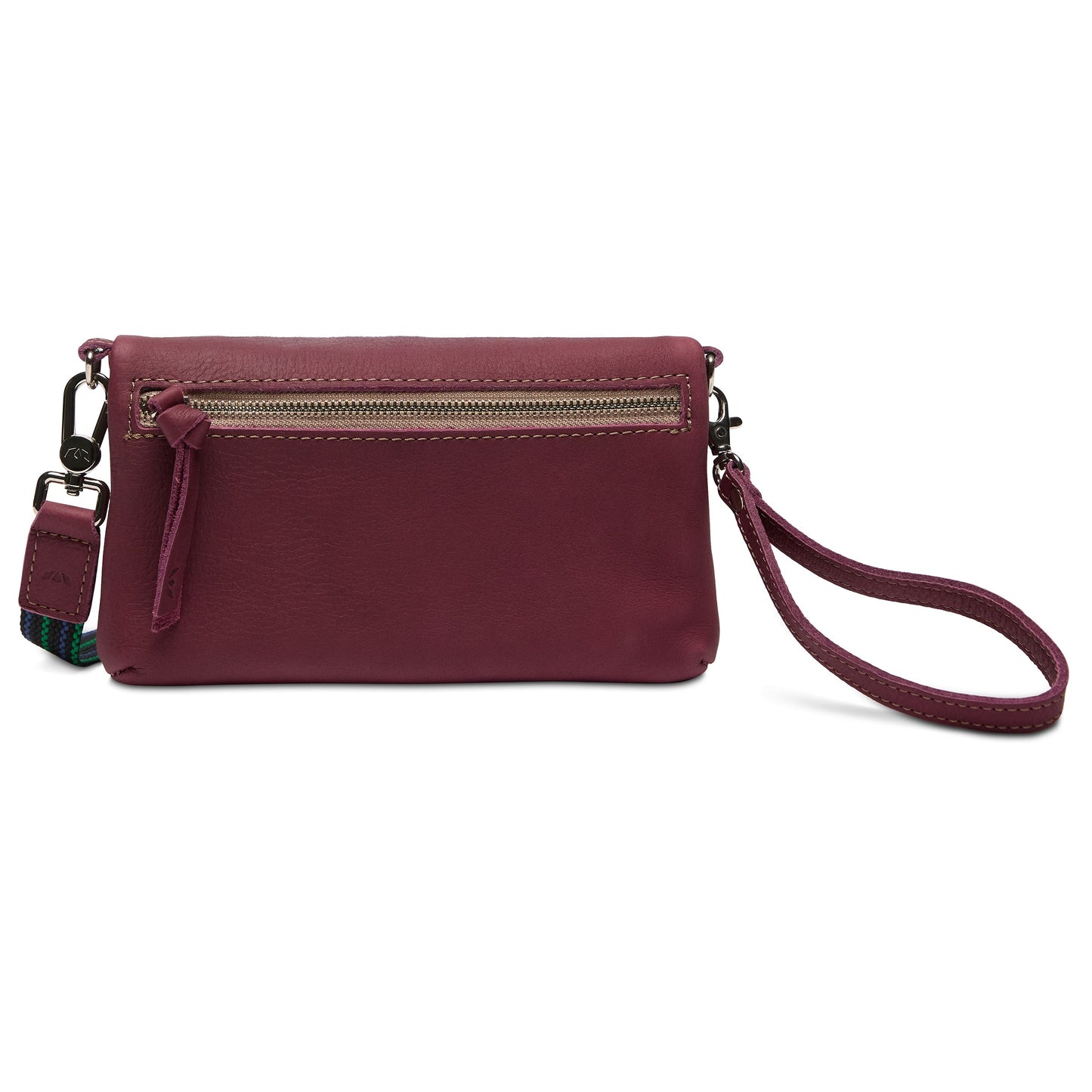 Consuela Plum Uptown Crossbody