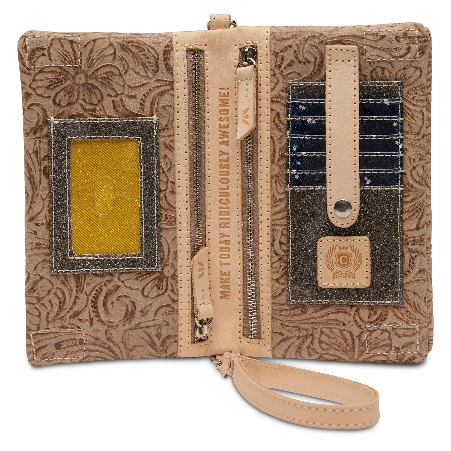 Consuela Uptown Crossbody, Lawton
