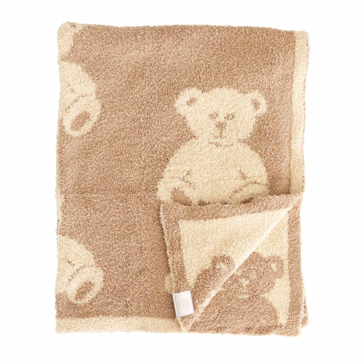 Luxe Blankets | Teddy Bears