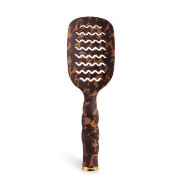 Teleties Vented Hair Brush | Tortoise