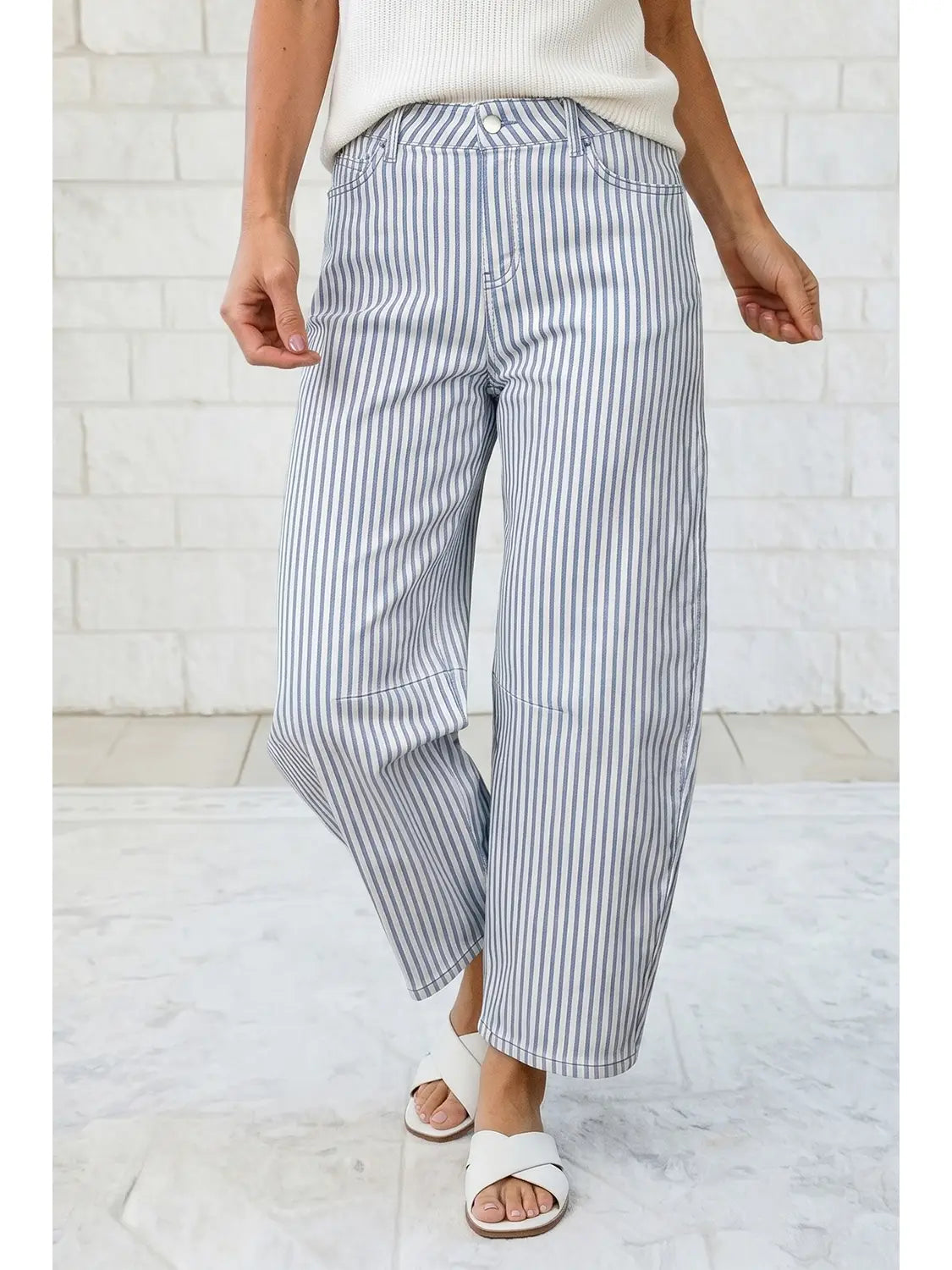 Pier Barrel Jeans
