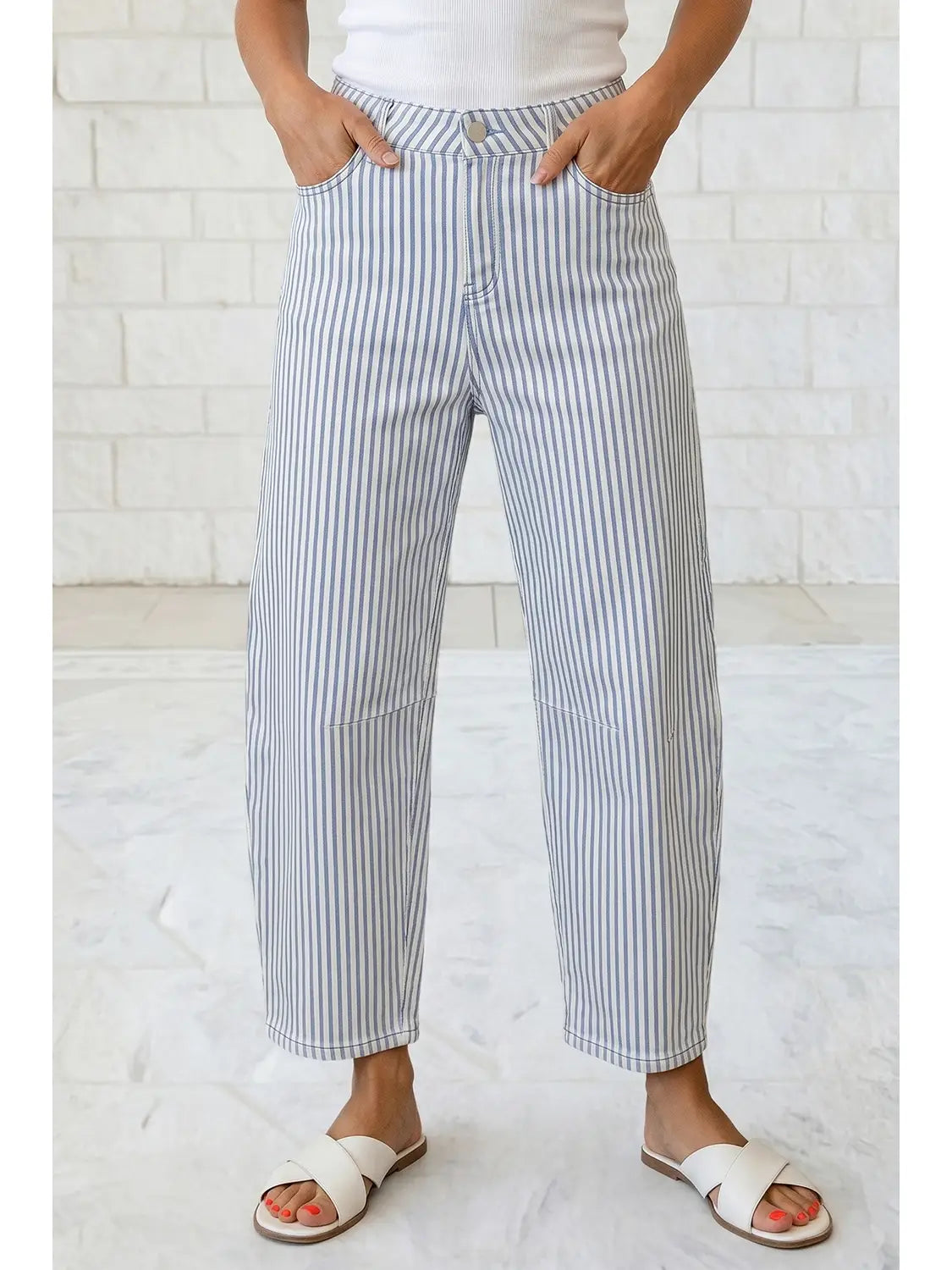 Pier Barrel Jeans