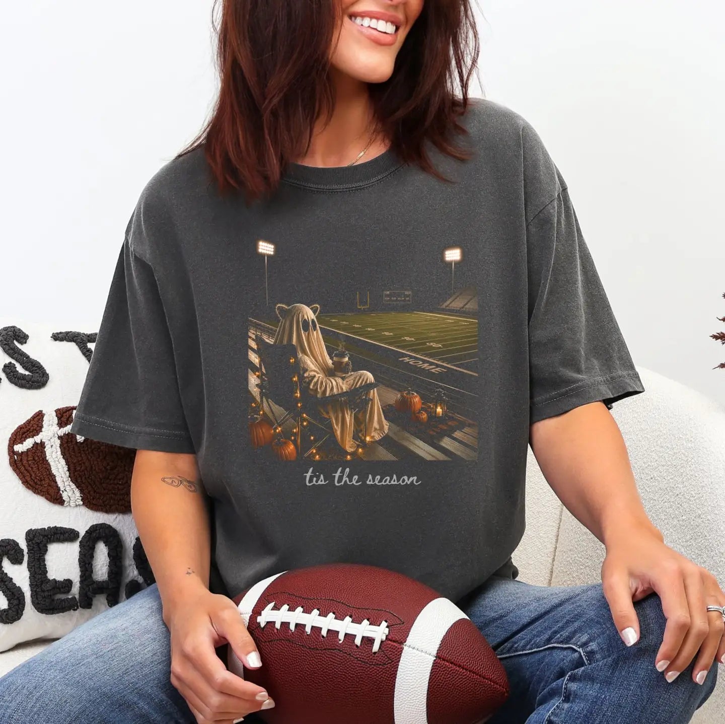 Tis The Season Fall Tee