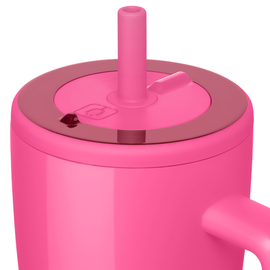 BruMate Era 30oz | Neon Pink