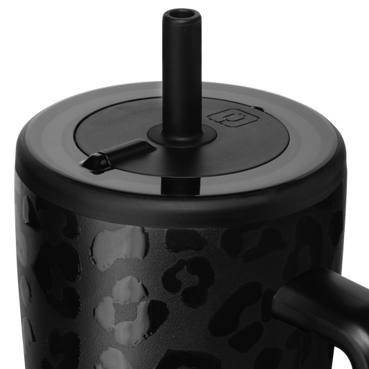 BruMate Era 40oz | Onyx Leopard