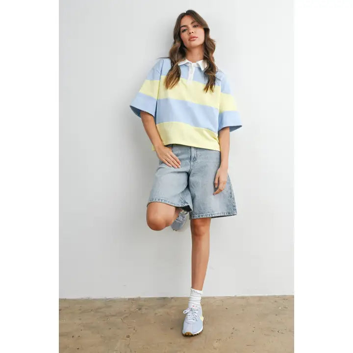 Lemon Drop Polo