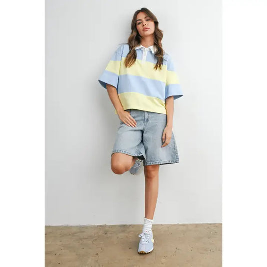 Lemon Drop Polo