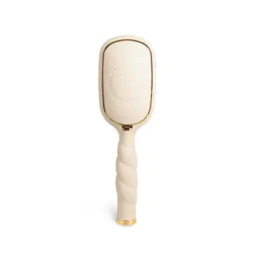 Teleties Boar Bristle Hair Brush | Tan