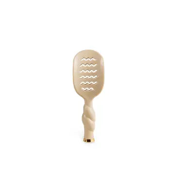 Teleties Mini Vented Brush | Tan