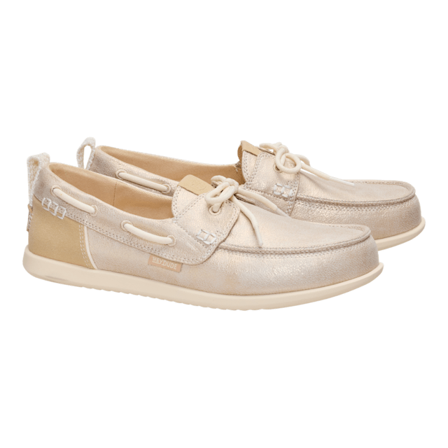 Hey Dude Harbor Breeze Lo Classic | Platinum