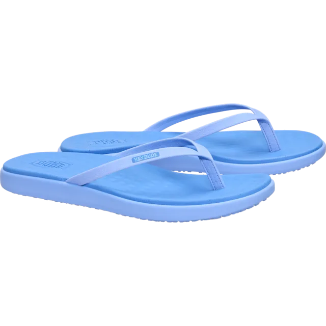 Hey Dude Maui Breeze Flip | Blue