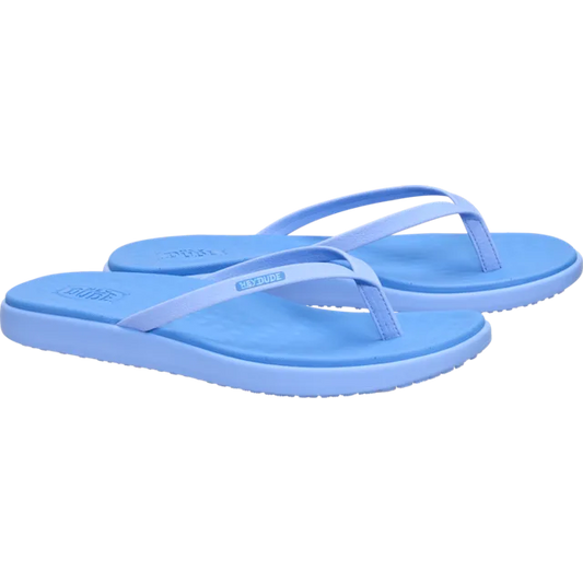 Hey Dude Maui Breeze Flip | Blue