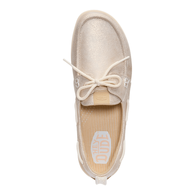 Hey Dude Harbor Breeze Lo Classic | Platinum