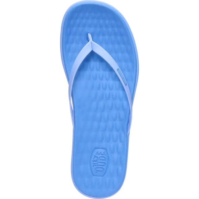 Hey Dude Maui Breeze Flip | Blue