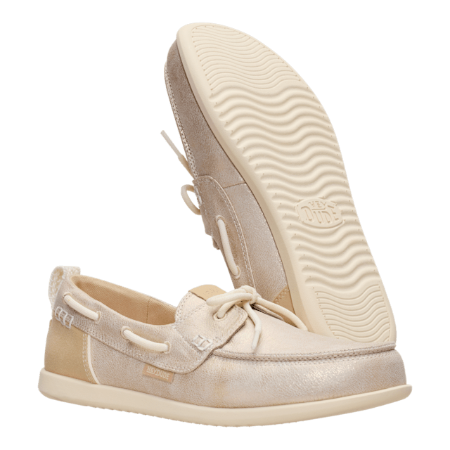 Hey Dude Harbor Breeze Lo Classic | Platinum