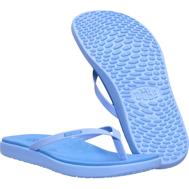 Hey Dude Maui Breeze Flip | Blue