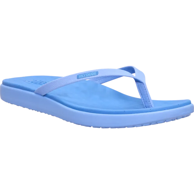 Hey Dude Maui Breeze Flip | Blue