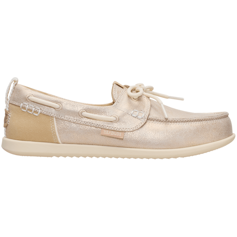 Hey Dude Harbor Breeze Lo Classic | Platinum